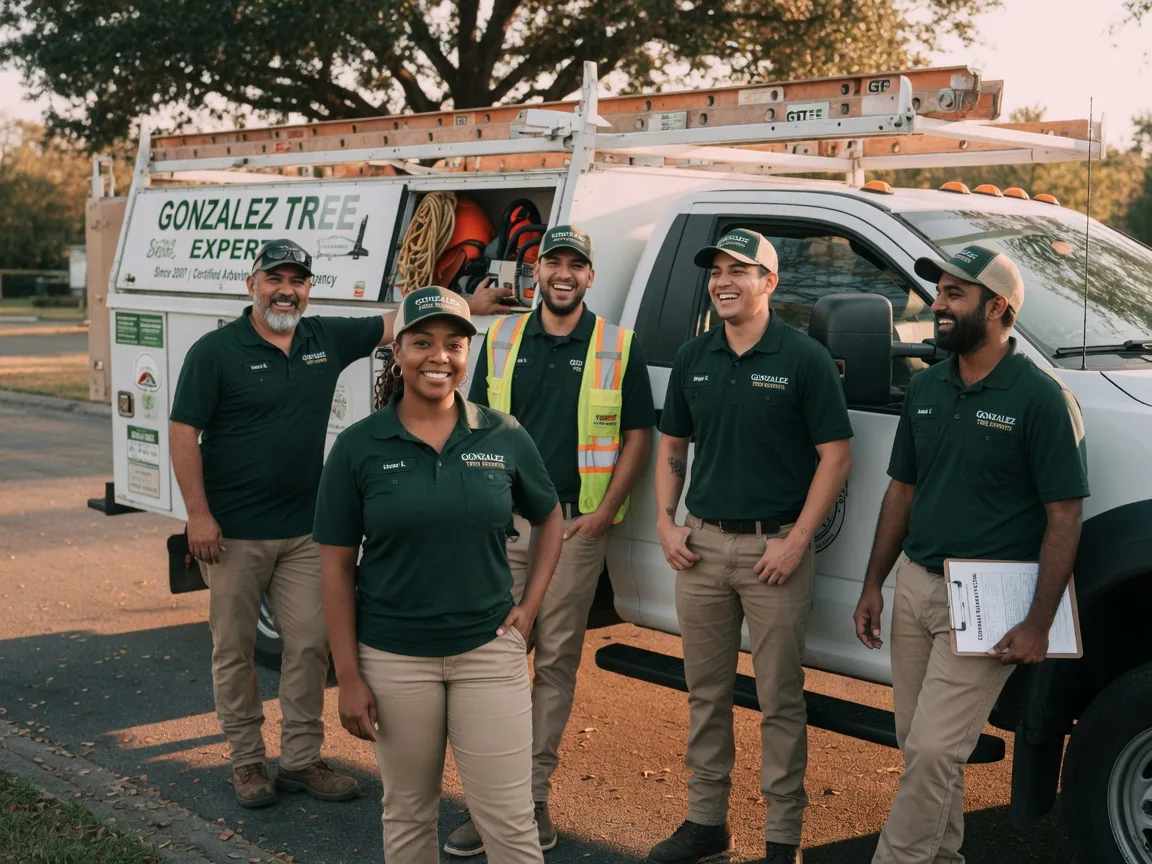 Tree Service company in Church View, VA
