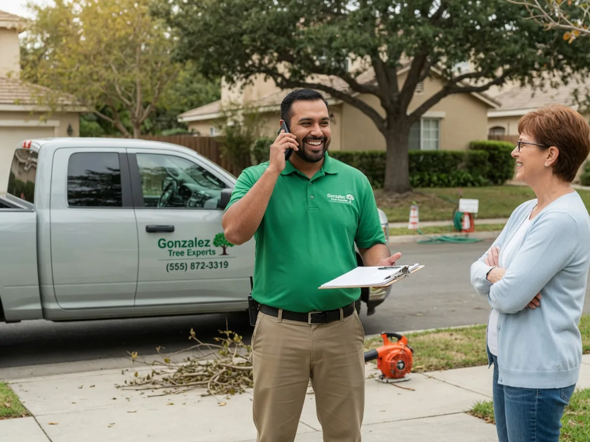 Tree Service Church View, VA FAQs